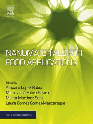 cover image of Nanomaterials for Food Applications